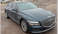 2021 Genesis G80 2.5T
