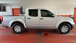 2012 Nissan Frontier S
