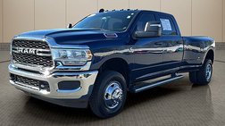 2024 Ram Ram Pickup 3500 Tradesman