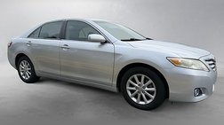 2011 Toyota Camry XLE