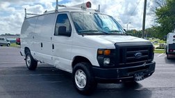 2009 Ford E-Series E-250