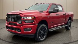 2026 Ram Ram Pickup 2500 Big Horn