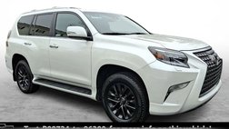 2023 Lexus GX 460 Base
