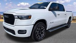 2025 Ram Ram Pickup 1500 Laramie