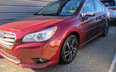 2017 Subaru Legacy 2.5i Sport