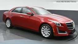 2016 Cadillac CTS 2.0T