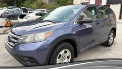 2012 Honda CR-V LX