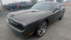 2013 Dodge Challenger R/T