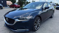 2019 Mazda MAZDA6 Grand Touring Reserve