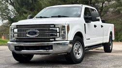 2018 Ford Super Duty F-350 XL