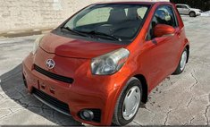 2012 Scion iQ Base