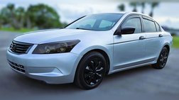 2010 Honda Accord LX