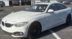 2016 BMW 4 Series 428i xDrive Gran Coupe
