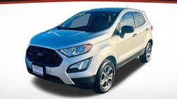 2022 Ford EcoSport S