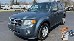 2011 Ford Escape XLT