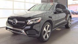 2017 Mercedes-Benz GLC-Class GLC 300 4MATIC