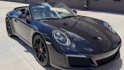 2019 Porsche 911 Carrera S