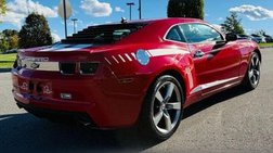 2011 Chevrolet Camaro LT