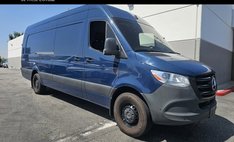2024 Mercedes-Benz Sprinter 2500