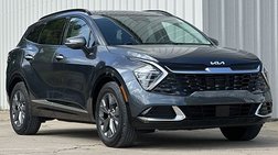 2024 Kia Sportage SX