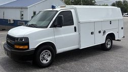 2018 Chevrolet Express 3500