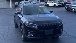 2021 Jeep Cherokee Altitude