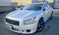 2012 Nissan Maxima S