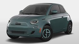 2025 Fiat 500e Giorgio Armani