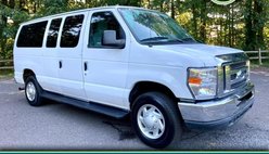 2012 Ford E-Series XL Van