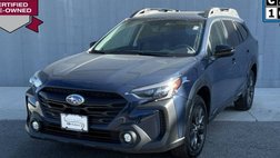 2024 Subaru Outback Onyx Edition