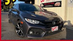 2017 Honda Civic Si