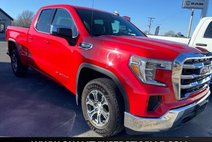 2019 GMC Sierra 1500 SLE