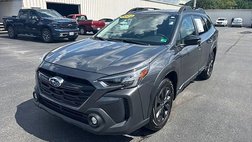 2024 Subaru Outback Onyx Edition XT