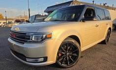 2018 Ford Flex Limited