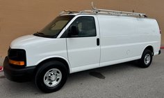 2016 Chevrolet Express 3500