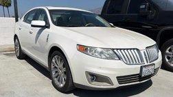 2012 Lincoln MKS Base