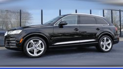 2019 Audi Q7 quattro Prestige 55 TFSI