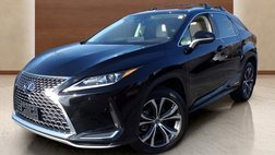 2020 Lexus RX 450h Base