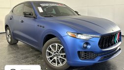 2020 Maserati Levante S