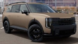 2027 Kia Telluride Hybrid X-Line SX-Prestige