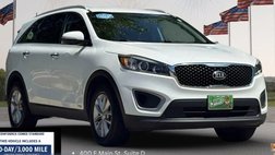 2017 Kia Sorento LX