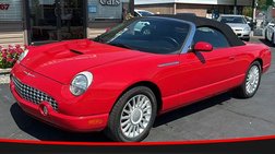 2005 Ford Thunderbird Deluxe