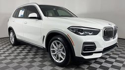 2022 BMW X5 sDrive40i