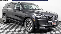 2021 Lincoln Aviator Grand Touring