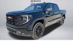 2026 GMC Sierra 1500 Elevation Standard