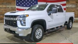 2023 Chevrolet Silverado 2500HD LT