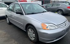 2003 Honda Civic LX