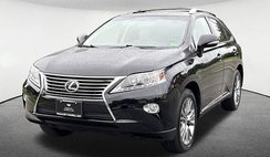 2014 Lexus RX 350 Base