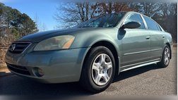 2004 Nissan Altima 2.5 S