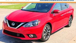 2019 Nissan Sentra SR